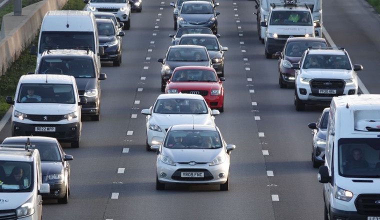 All new cars and vans in UK must comply with rule from November 2026