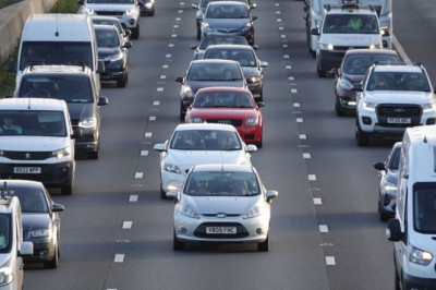 All new cars and vans in UK must comply with rule from November 2026