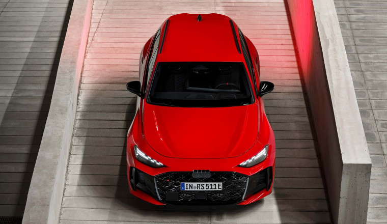 Audi Defends The New RS5's Weight Gain, Calls It 'Light On Its Feet'