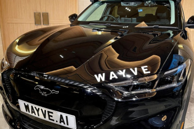 British driverless car firm Wayve raises $1.2bn with backing from tech giants