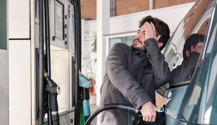 Brits told to fill up now as petrol costs could jump to £2 a litre