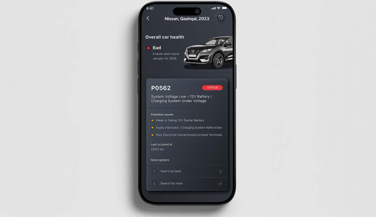 Car battery shock: 1 in 4 are at risk of failure