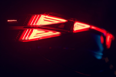 Cupra Born to get sharp new look on 5 March