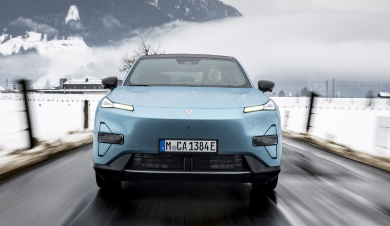 Driven: New Changan Deepal S05 inbound as £38k Elroq rival