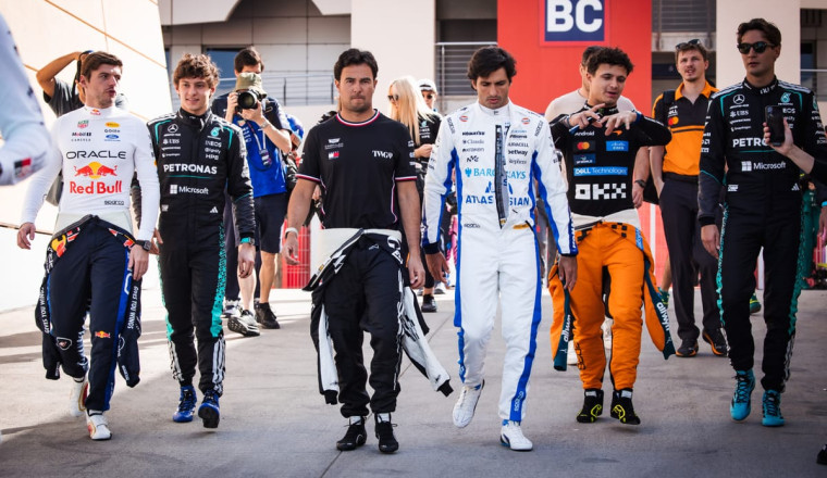 Each 2026 F1 driver's penalty points total