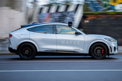 Feb 26: £1.1bn investment for Wayve; Gorton and Denton by-election; Volvo updates EX30