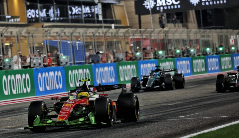 Ferrari's outwitted its rivals with key F1 2026 engine choice