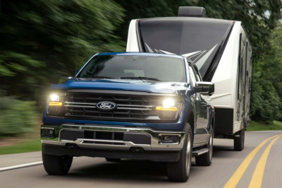 Ford Issues Massive Recall For Nearly 4.4 Million Trucks