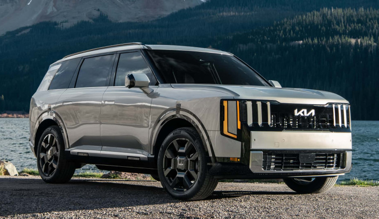 Here's What The 2027 Kia Telluride Will Cost You