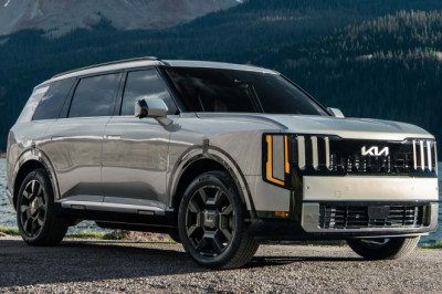 Here's What The 2027 Kia Telluride Will Cost You