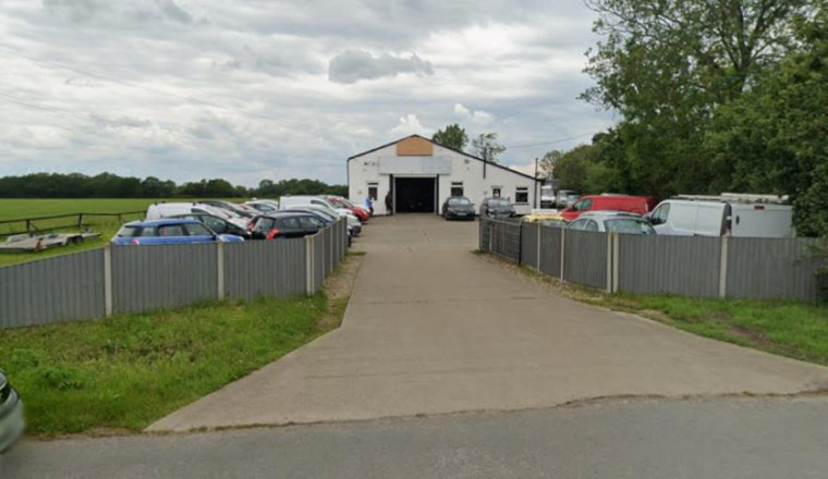 Independent car dealership collapses into liquidation after racking up £50,000 debts
