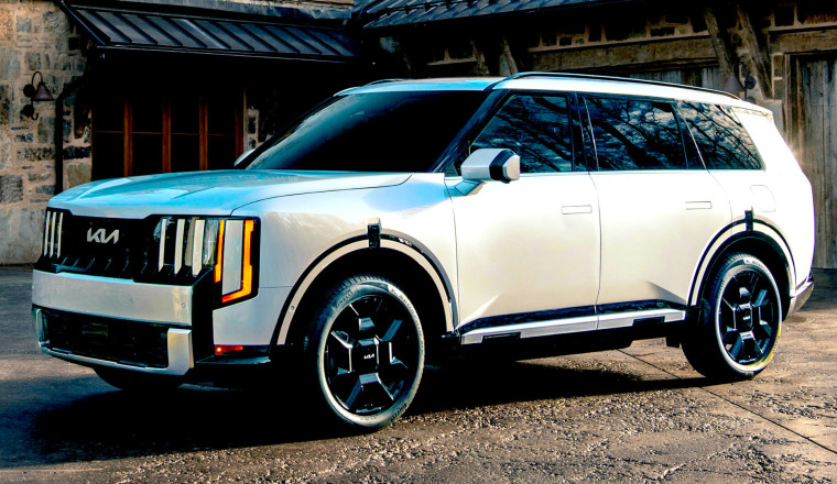 It’ll Take You Over 6 Years To Recover The Extra Cost Of A 2027 Telluride Hybrid