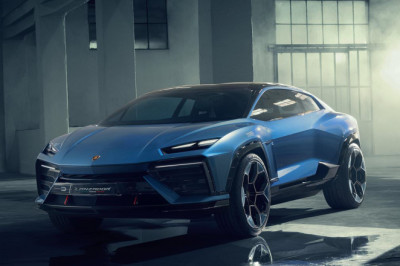 Lamborghini scraps plan for an electric supercar due to a lack of EV demand from its core buyers