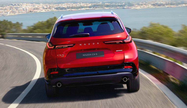 Mazda Explains How The Miata Made The New CX-5 Better To Drive