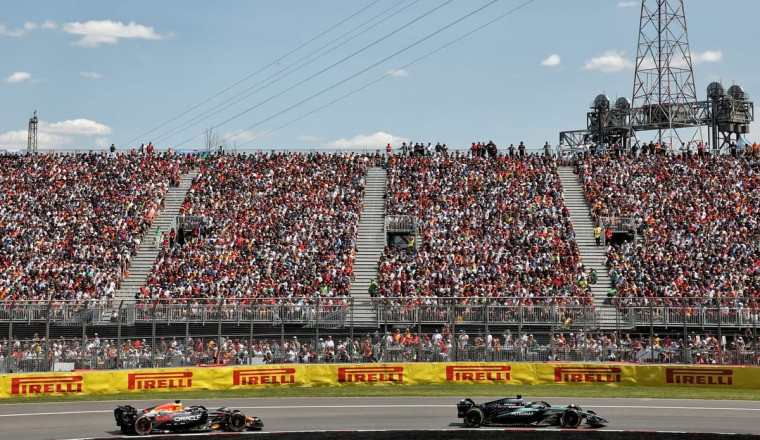 Netflix to show its first live F1 race as part of Apple TV deal