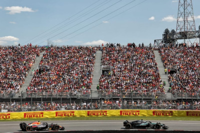 Netflix to show its first live F1 race as part of Apple TV deal