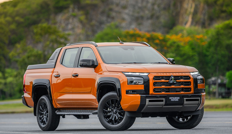 New Mitsubishi L200 here in May as £36k Ford Ranger rival