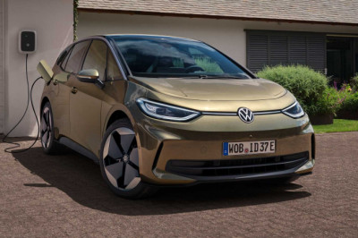 One In Five New Cars Sold In Europe Last Month Didn't Have An Engine