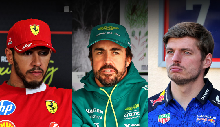 Six F1 drivers facing serious trouble already in 2026