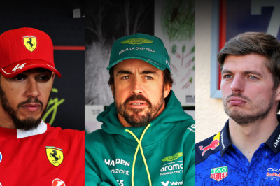 Six F1 drivers facing serious trouble already in 2026
