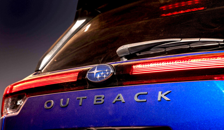 Subaru Says Buyers Finally Pushed The Outback To Embrace Its SUV Side