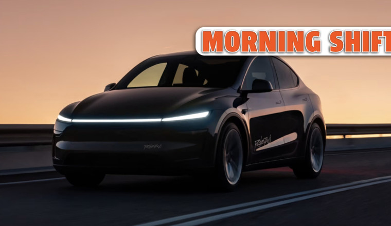 Tesla Is Doing Nearly Nothing To Make Its California Robotaxi Dream A Reality