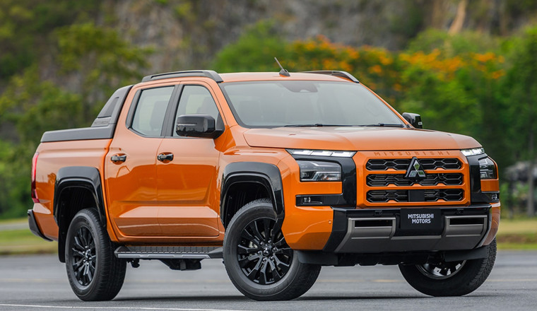 The L200 returns! Mitsubishi’s pick-up launches in the UK in May