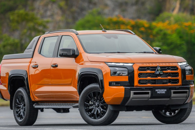 The L200 returns! Mitsubishi’s pick-up launches in the UK in May