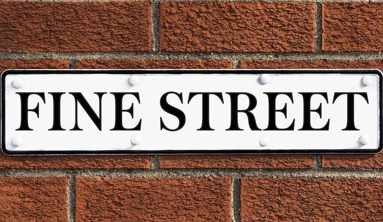 These UK roads generated the most penalty charge notices for drivers last year