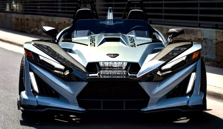 This $36,999 Polaris Looks Bright Blue Until It Doesn’t