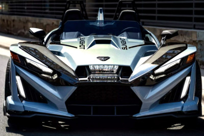 This $36,999 Polaris Looks Bright Blue Until It Doesn’t