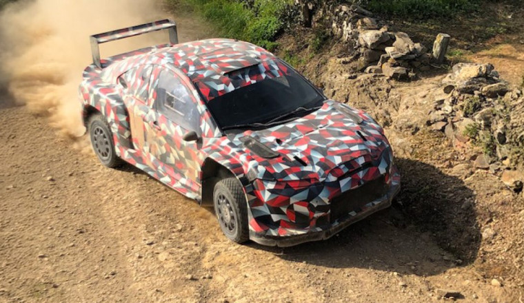 Toyota looks set to ditch GR Yaris for WRC 2027