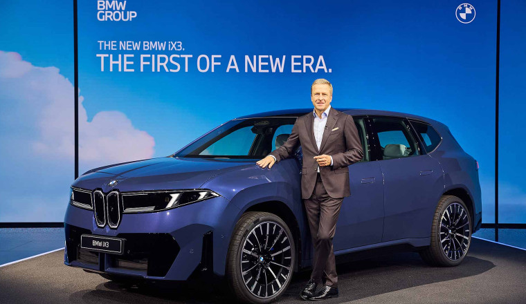 Transformational BMW chief named 2026 World Car Person of the Year