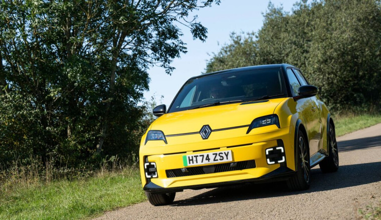 UK EV bombshell as surprise entrant named Car of the Year 2026