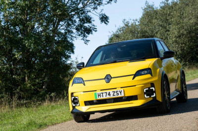 UK EV bombshell as surprise entrant named Car of the Year 2026