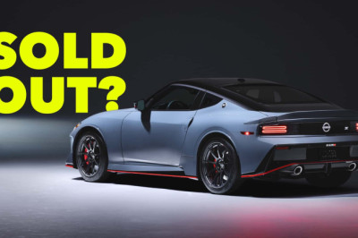 Want A Manual Nissan Z Nismo? You'll Have To Beg