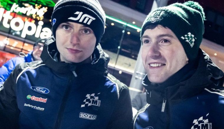 What’s expected of McErlean and Armstrong