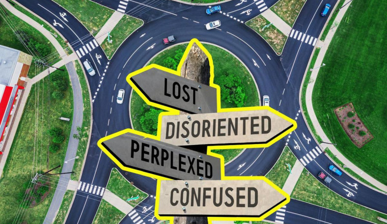 Why Does Half the World Drive on the Wrong Side of the Road?