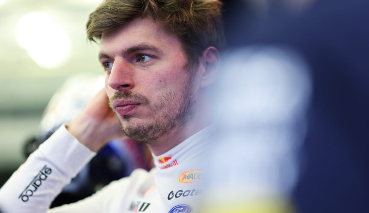Would Max Verstappen ever go rallying?