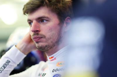 Would Max Verstappen ever go rallying?