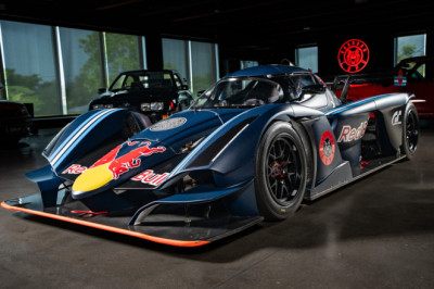 You Can Buy This Whole-Ass Praga Race Car For Less Than A Base Porsche 911