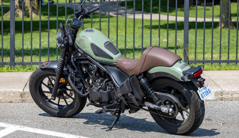 5 Cheap Harley-Davidson Cruiser Alternatives For Bikers On A Budget