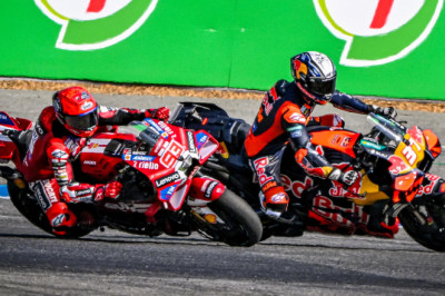 Acosta vs Marquez : the rundown from Buriram