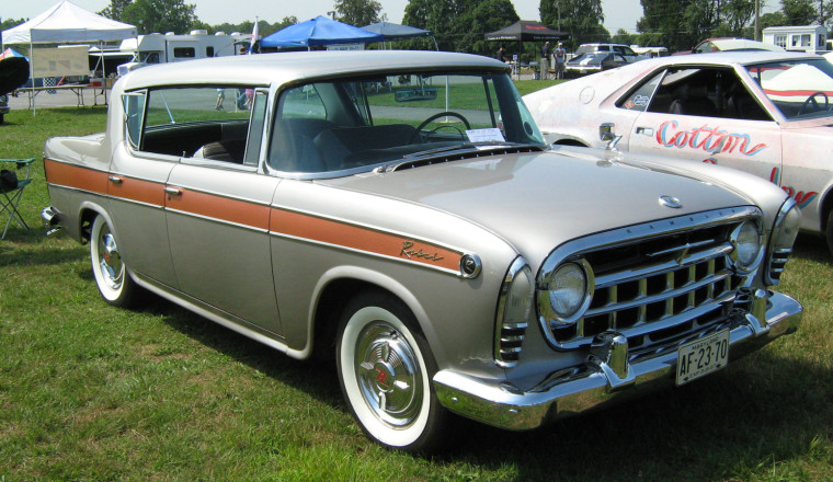 AMC Canceled The First Car With An Onboard Computer At The 11th Hour