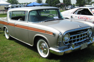 AMC Canceled The First Car With An Onboard Computer At The 11th Hour