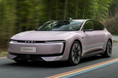 AUDI Is Already Struggling In China