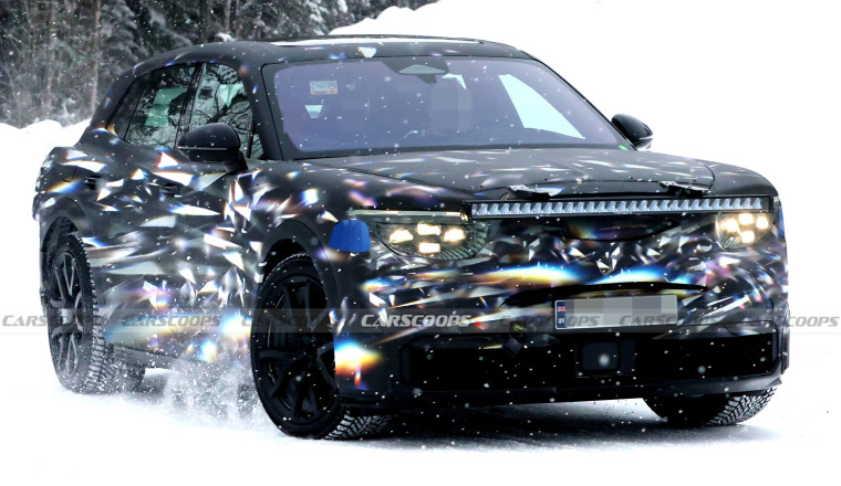 Bentley’s New SUV Hits 100 Miles In Seven Minutes