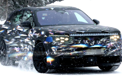 Bentley’s New SUV Hits 100 Miles In Seven Minutes