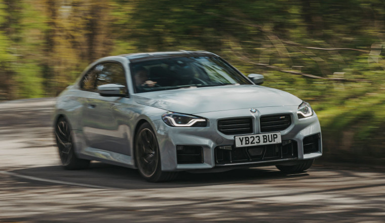 BMW M2 to gain rear-biased four-wheel drive