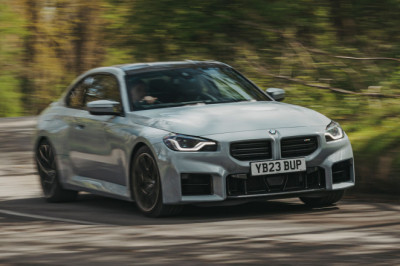 BMW M2 to gain rear-biased four-wheel drive